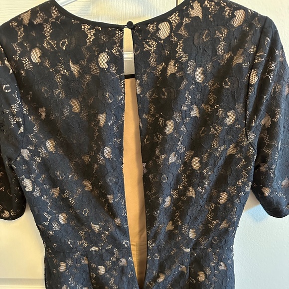 BCBG lace romper - Picture 7 of 16